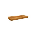Encimera Baho Chene II 100×46 roble natural