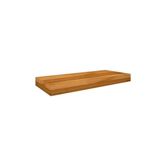 Encimera Baho Chene II 100x46 roble natural