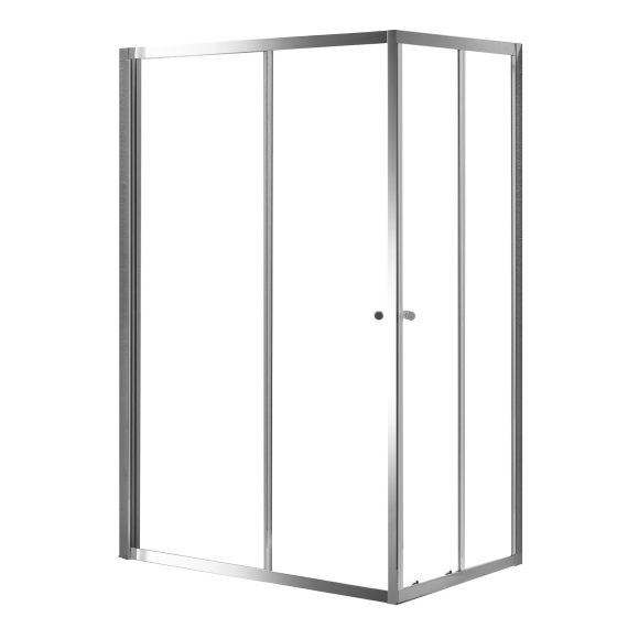 Mampara Baho Sensai III ducha 70x120 transparente
