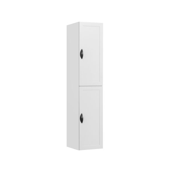 Hochschrank Baho Century 160x35x32 White