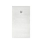 Plato ducha Baho Hidra Tex 90×160 blanco
