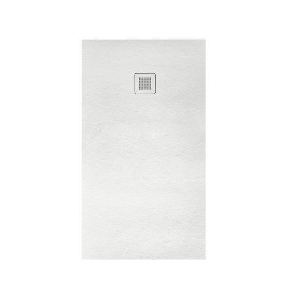 Plato ducha Baho Hidra Tex 90x160 blanco