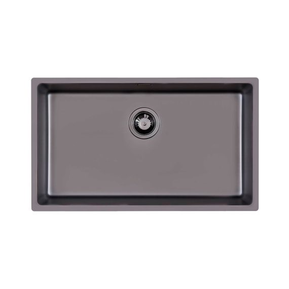Fregadero Baho Exquisit PVD 70 Black