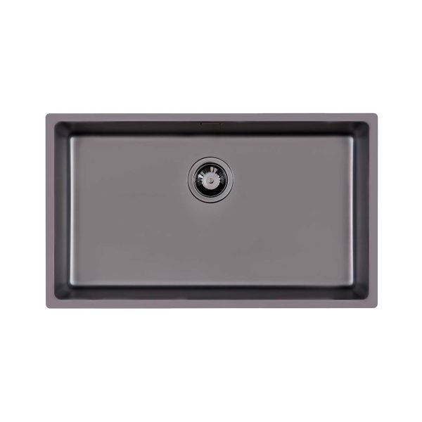 Fregadero Baho Exquisit PVD 70 Black