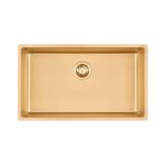 Fregadero Baho Exquisit PVD 70 Gold