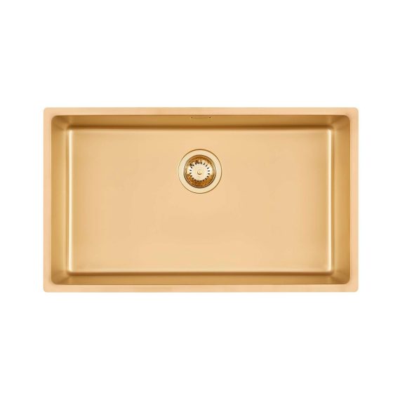 Fregadero Baho Exquisit PVD 70 Gold
