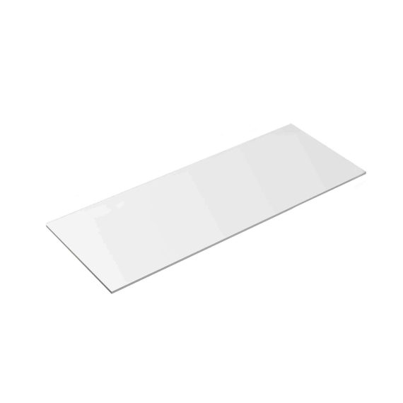 Pz. Tapa Baho para mueble Bianco 140 cm. mate