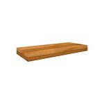 Encimera Baho Chene II 80×46 roble natural