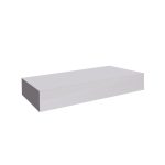 Encimera Baho Frame 120 cm Blanco mate
