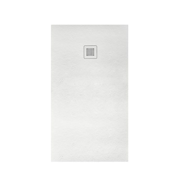Plato ducha Baho Hidra Tex 70x160 blanco