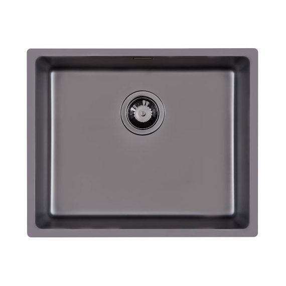 Fregadero Baho Exquisit PVD 50 Black