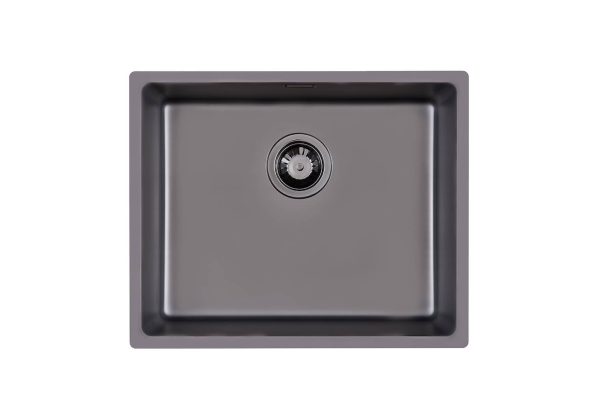 Fregadero Baho Exquisit PVD 50 Black