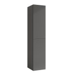 Columna reversible Baho Nordic Gris mate 2P 160×35