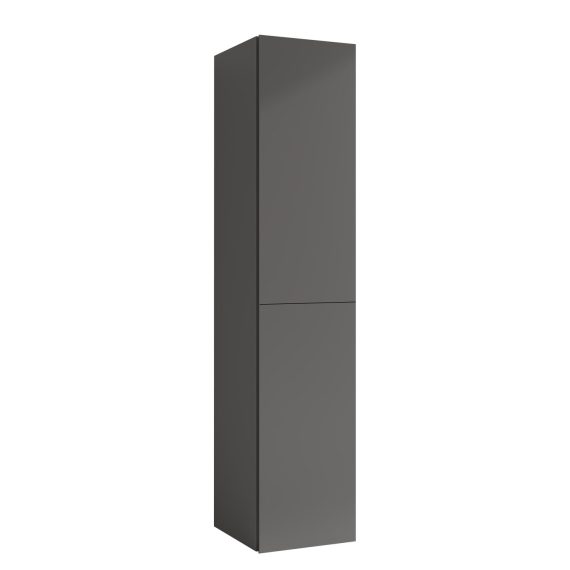 Columna reversible Baho Nordic Gris mate 2P 160x35