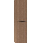 Columna Baho Lucca roble natural izquierda