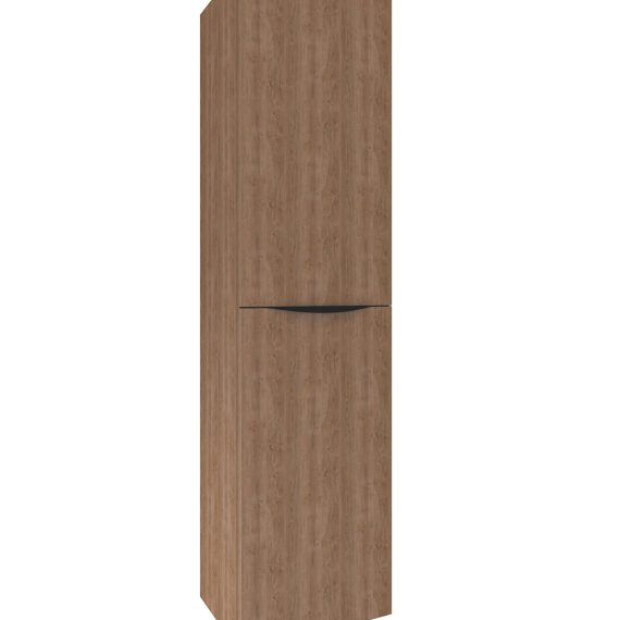 Columna Baho Lucca roble natural izquierda