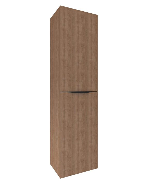 Columna Baho Lucca roure natural esquerra
