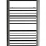 Radiador-toallero Baho Solano cromo 1100×500 electr.