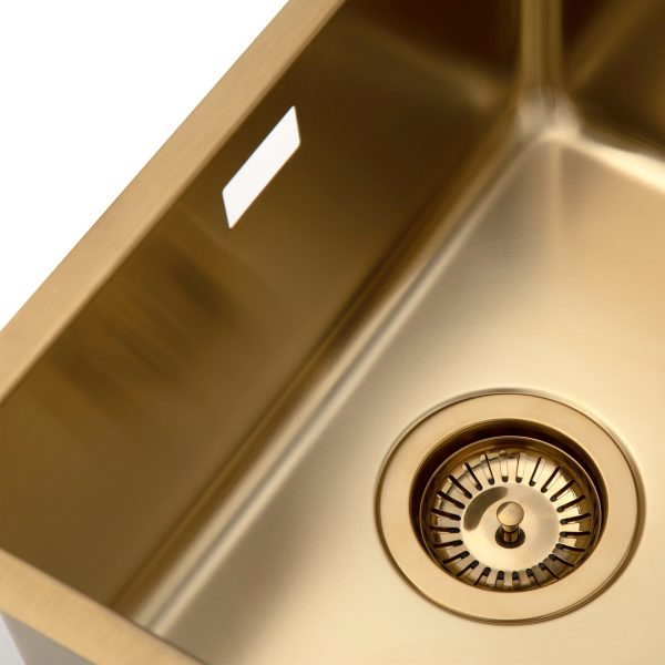 Aigüera Baho Exquisit PVD 40 Gold