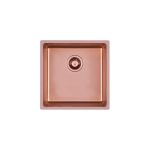 Fregadero Baho Exquisit PVD 40 Copper