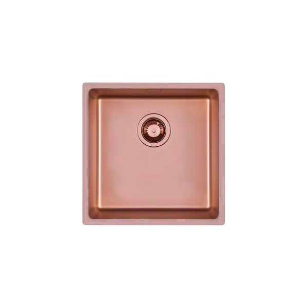 Kitchen sink Baho Exquisit PVD 40 Copper