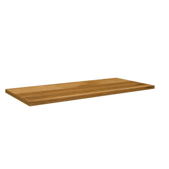Pz. Balda Baho Chene II 81x36 roble natural con escuadra