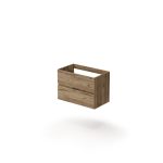 Mueble Baho Manning 2C suspendido 100 enebro