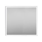 Espejo Baho Lumea 100×80 con luz led