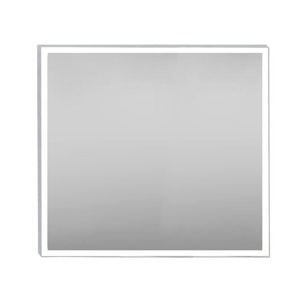 Mirall Baho Lumea 100x80 amb llum led