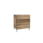 Mueble Baho Nordic 3C a suelo 60×45 Siroko
