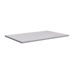 Tapa para mueble Baho Frame 100 cm Blanco mate
