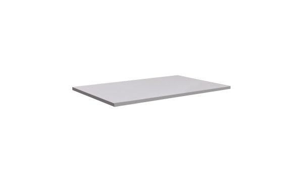 Tapa para mueble Baho Frame 100 cm Blanco mate