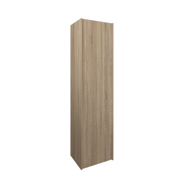 Hochschrank Baho Frame mit Tür 140 Eiche natur