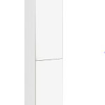 Columna reversible Baho Nordic Blanco 2P 160×35