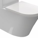 Taza Baho Vela carenada Rimless