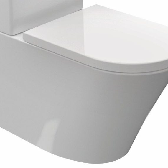 Taza Baho Vela carenada Rimless