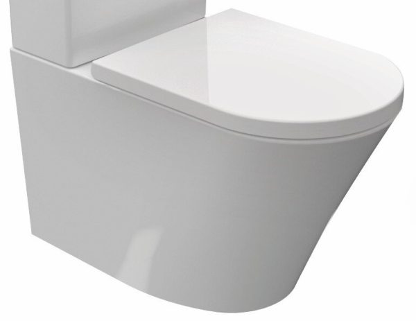 Taza Baho Vela carenada Rimless