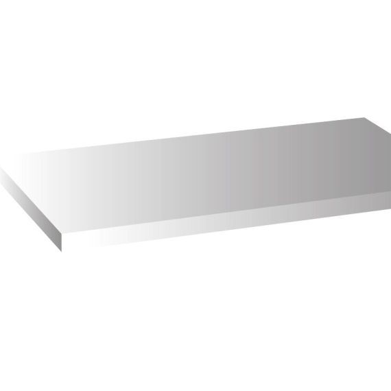 Pz. Balda Baho Greta 101x46 Blanco