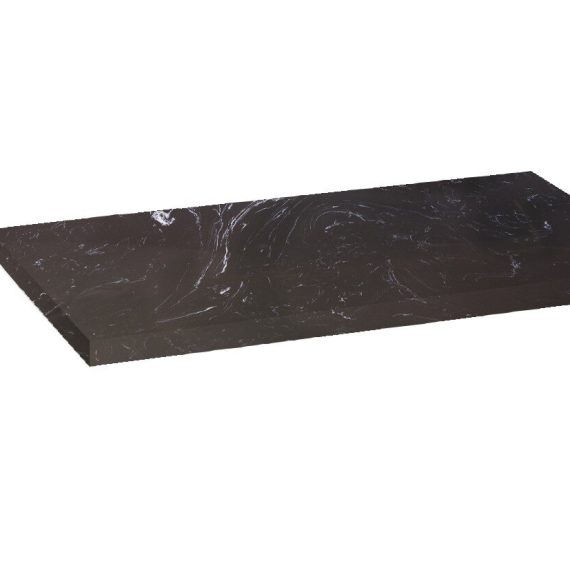 Pz. Balda Baho Greta 101x46 Negro Marquina