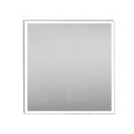 Espejo Baho Lumea 80×80 con luz led