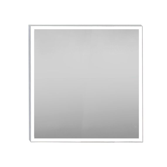 Espejo Baho Lumea 80x80 con luz led