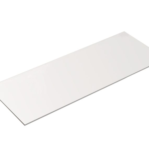 Pz. Tapa Baho para mueble Bianco 80 cm. mate