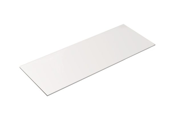 Ud. Tapa Baho per a moble Bianco 80 cm. mat