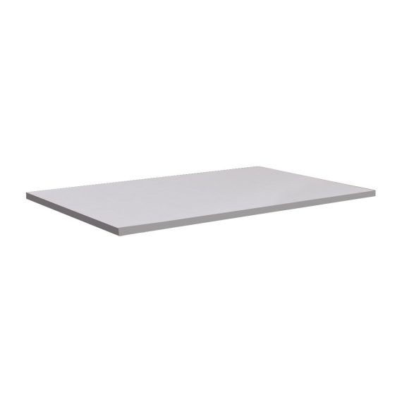 Tapa para mueble Baho Frame 80 cm Blanco mate