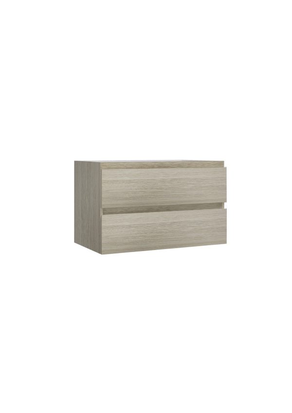Moble Baho Nordic 2C suspès 80x45 Roure pegaso