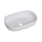 Lavabo Baho Bianco V ovalado 48×32