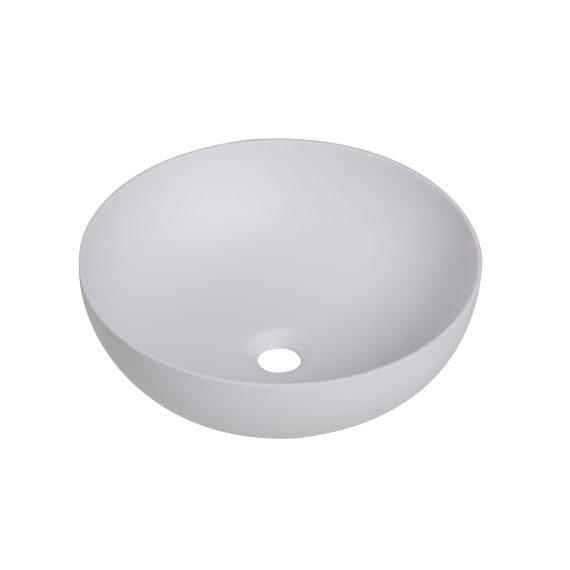 Lavabo Baho Bianco V bowl diam.40