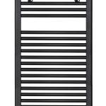 Radiador de agua Baho Bora 120×50 negro