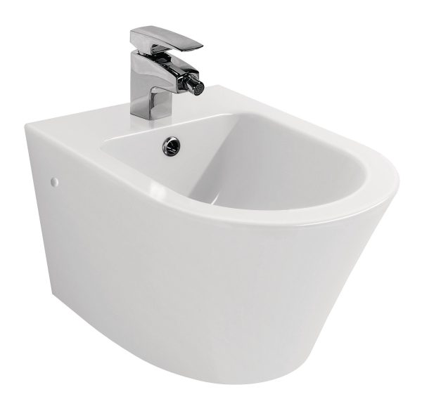 Bidet Baho Vela suspès