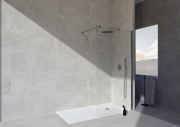 Plato de ducha Baho Marma 2 160x70 blanco
